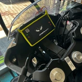 CF MOTO SR 250 2023 - 2024 UYUMLU KM KORUYUCU KILIF YEŞİL - 2