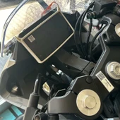 CF MOTO NK 650 2022 - 2024 UYUMLU KM KORUYUCU KILIF SİYAH - 2