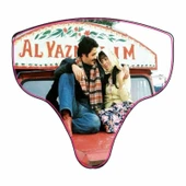 ALYAZMALIM MONDİAL MH DRİFT 2011 - 2020 UYUMLU SİPERLİK STİCKER - 1