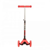 Twist Işıklı Scooter Kırmızı - 3