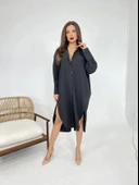 5216 GÖMLEK-SİYAH - 3