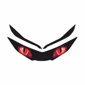 HONDA PCX 2018 - 2020 UYUMLU Far Sticker 003 - 1