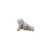 Beyaz Fok Figür - 3D Kutup Hayvanı - 3