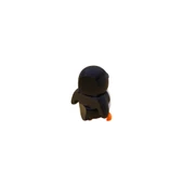 Penguen Figür - 3D Kutup Hayvanı Oyuncak - 4