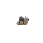 Salyangoz Figür - 3D Mini Doğa Oyuncağı - 5