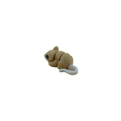 Fare Figür - 3D Küçük Kemirgen Oyuncağı - 4