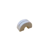 Beyaz Resimlik - Dekoratif 3D Mini Resimlik - 2