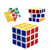 Zeka Küpü 3X3X3 Eğitici Oyun - 2 adet - 1
