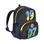 Fenerbahçe Lisanslı 1907 Detaylı Okul Sırt Çantası 25743 - 2