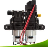 GF-8088 Çift Motorlu Tekne-Yat Sintine Pompa 12 V - 3