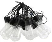 4.5m 10 Led RGB Solar Lamba - 2