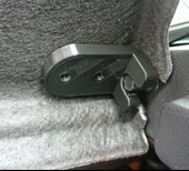 print studio Ford Focus Fiesta MK3 raf menteşesi - 1