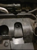 print studio Ford Fiesta Radyatör Destek Braketi - 2