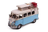 Metal Minibüs Biblo Dekoratif Hediyelik thumbnail 1