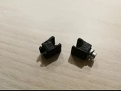 print studio Ford Fiesta MK5 Facelift Kaput tutucu klipsleri (2li set) thumbnail 1