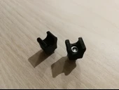 print studio Ford Fiesta MK5 Facelift Kaput tutucu klipsleri (2li set) thumbnail 2