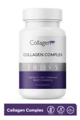 Collagen Forte Collagen Complex Tip 1,2,3,5,10 Kolajen Biotin Çinko 90 Tablet - 2