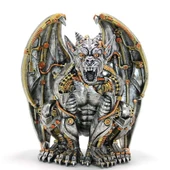 Canavar Figürü Polyester Biblo thumbnail 2