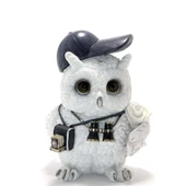 Polyester Baykuş Figürü thumbnail 1