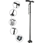 Led Işıklı Katlanır Baston - 1