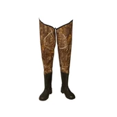 Gezer No:44 Saz Desenli Kasık Çizme - 1