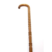 Ahşap Baston - 2