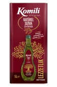 Komili Sızma Zeytinyağı Teneke 5 L - 1