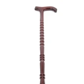 Ahşap Baston Alk2866 - 1