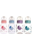 Bebedor 23302 Biberon Orta Akış Desenli PP 125 ml thumbnail 1