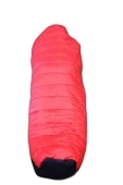 Tundra -32C Uyku Tulumu Kırmızı - 2