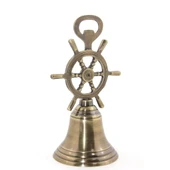 Pirinç Dümenli El Çanı thumbnail 2