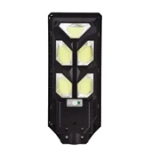 KENDAL KST 241 Solar 250W Sokak Armatürü Kumandalı 6500K Beyaz Işık - 1