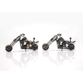 Metal Motor Küçük Boy Alk2417 - 1