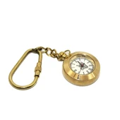 Pirinç Saat Anahtarlık thumbnail 1