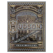 Bicycle® Hudson New York Oyun İskambil Kartı - 1
