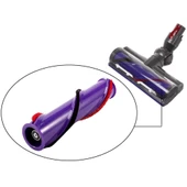 DYSON V10, V11 Dikey Süpürge ile Uyumlu Turbo Başlık Fırçası thumbnail 2