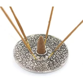 Metal Yuvarlak Tütsülük thumbnail 1