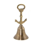 Pirinç Çapalı El Çanı thumbnail 1