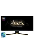 MSI MEG 342C QD-OLED 34" 0.03 ms WQHD Curved 175 Hz Oyuncu Monitörü Outlet - 1