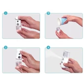 Şarjlı Mini Yüz Nemlendirici Dezenfektan Cihazı - 3