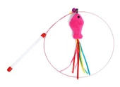 Balıklı Kedi Oyun Oltası 90 Cm - 1