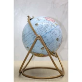 Dekoratif Dünya Küre Yerküre thumbnail 1