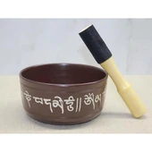 Metal Alaşım Meditasyon Çanı thumbnail 1