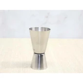Paslanmaz Çelik Kokteyl Bar Ölçeği 30/60 Ml - 2