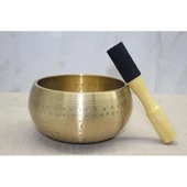 Pirinç Meditasyon Çanı thumbnail 2
