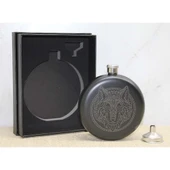 Kurt Motifli Hunili Matara Seti thumbnail 2