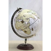 Dekoratif Dünya Küre Yerküre thumbnail 1