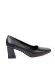 Pisagor Ps-32580 6 Cm Topuklu Kadın Stiletto Ayakkabı - 1
