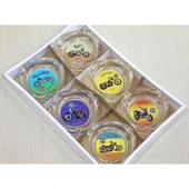 1 Adet Cam Küllük thumbnail 2