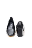 Pisagor Ps-32580 6 Cm Topuklu Kadın Stiletto Ayakkabı - 4